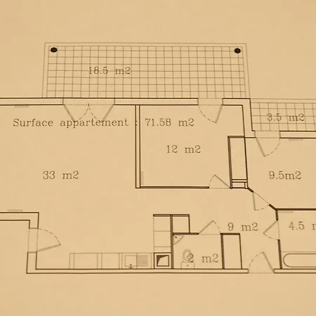 公寓 3 Pieces Avec Piscine Et Parking A Saint-raphael - Fr-1-226a-198 *